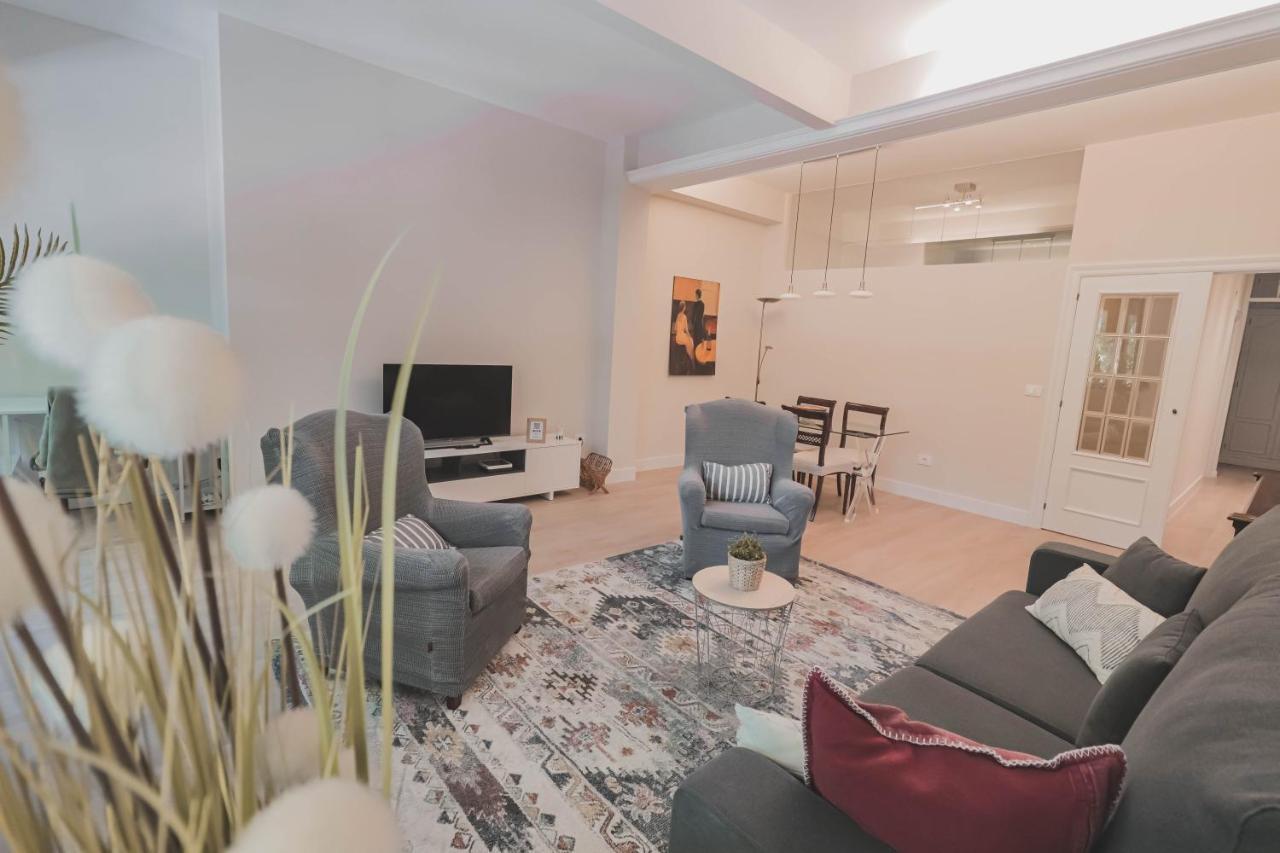 Park View Beautiful Apartment Bilbao Exterior foto
